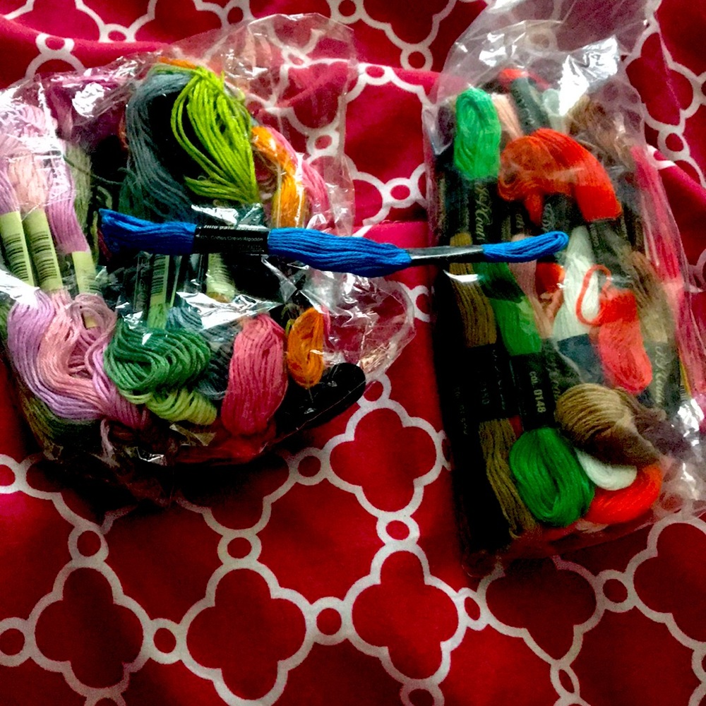 Embroidery